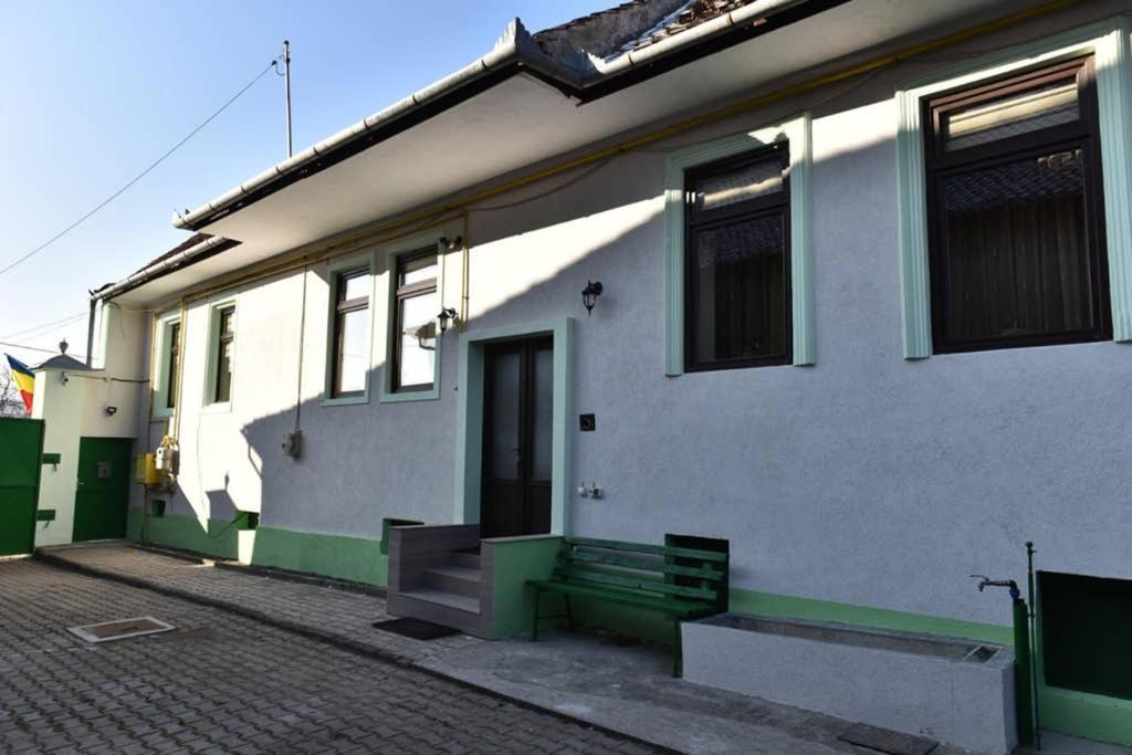 Green House Codlea, jud Brasov Buitenkant foto