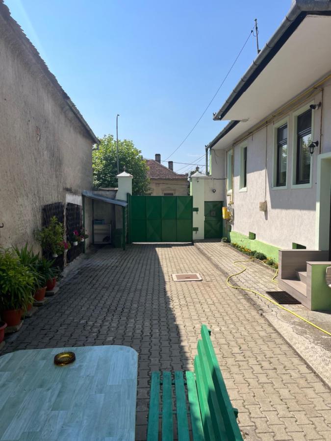 Green House Codlea, jud Brasov Buitenkant foto