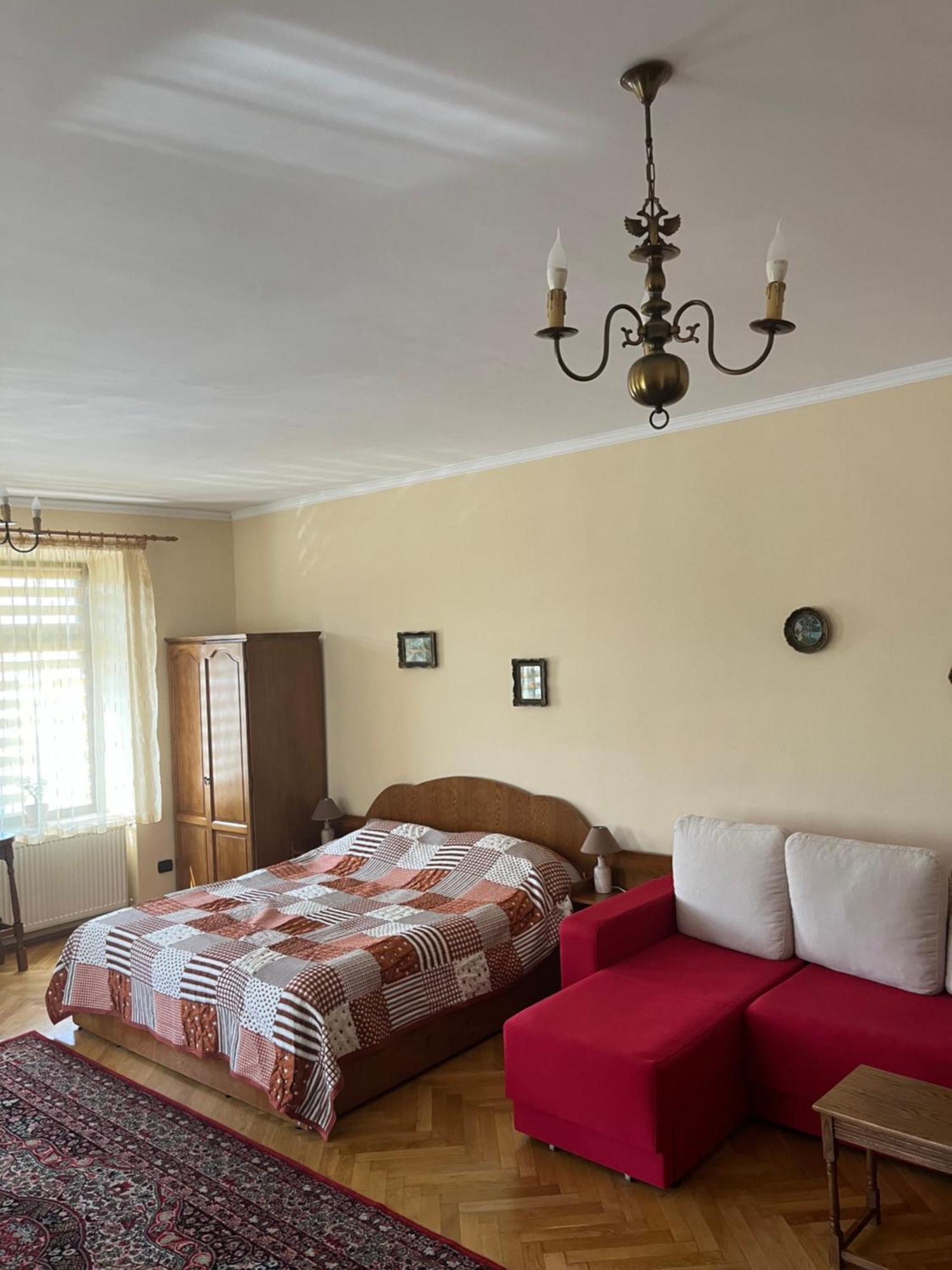Green House Codlea, jud Brasov Buitenkant foto