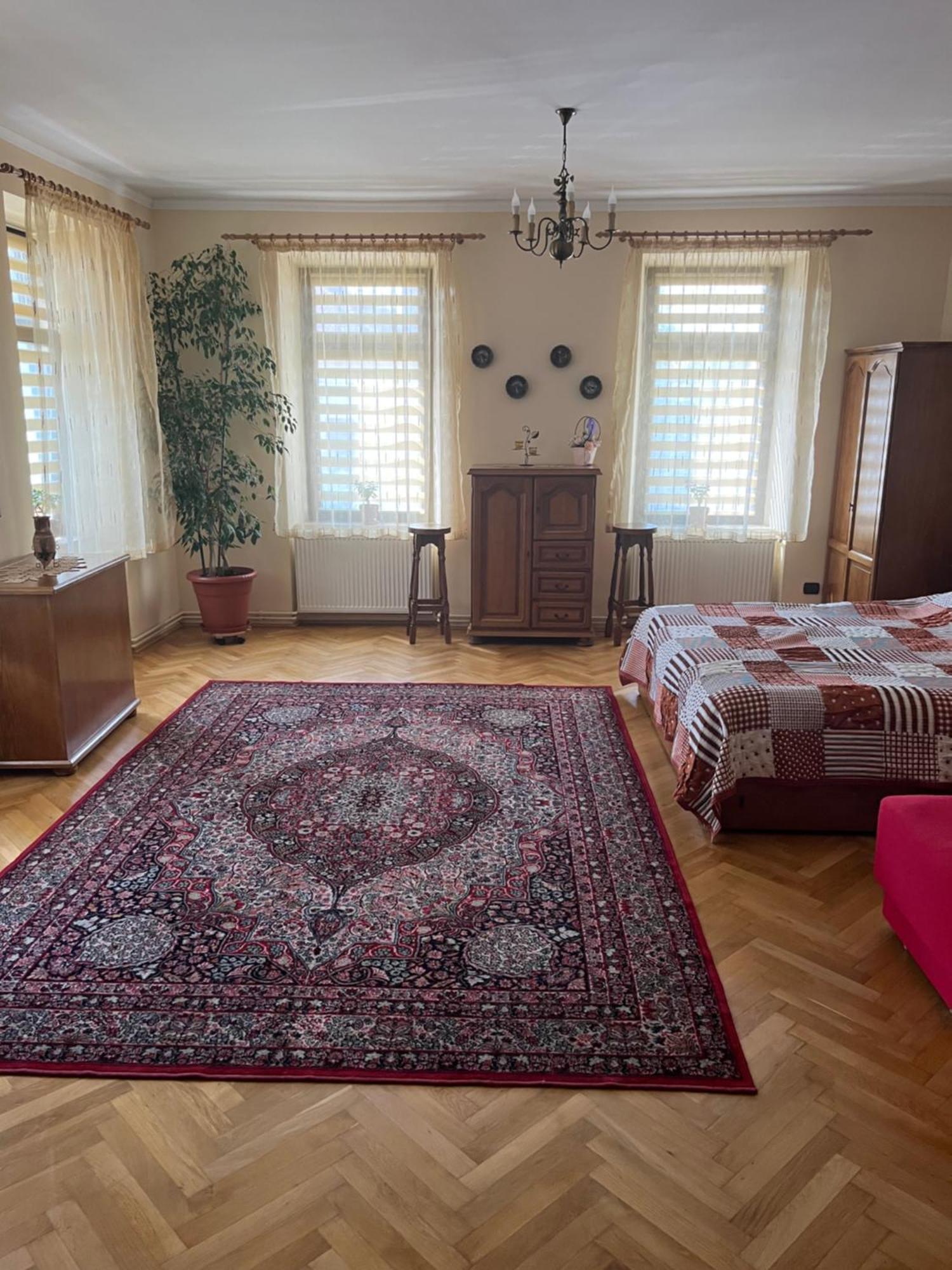 Green House Codlea, jud Brasov Buitenkant foto